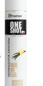 ONE SHOT NEUTRALIZATOR WANILIA 600 ML