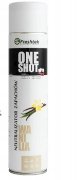 ONE SHOT NEUTRALIZATOR WANILIA 600 ML 1 ONE SHOT NEUTRALIZATOR WANILIA 600 ML