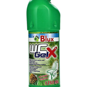 ŻEL DO WC „BLUX”  ALPINE FRESH 1250ML