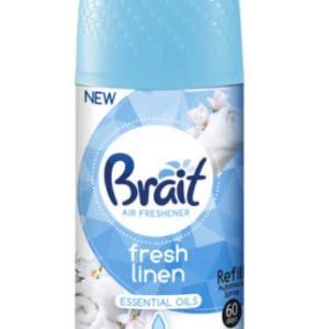 ODŚWIEŻACZ POWIETRZA BRAIT FRESH LINEN 250ML