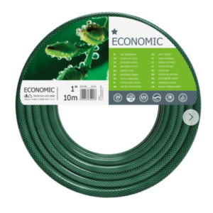 WĄŻ OGRODOWY ECONOMIC 1"10M 10-034