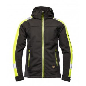 KURTKA SOFTSHELL POLSTAR BENEFIT RIVAL "XL"