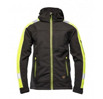 KURTKA SOFTSHELL POLSTAR BENEFIT RIVAL "XL" 1 KURTKA SOFTSHELL POLSTAR BENEFIT RIVAL "XL"