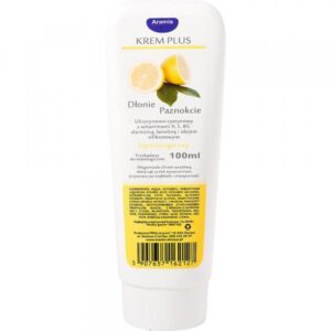 KREM DO RĄK ARAMIS 100ml CYTRYNA