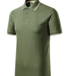 KOSZULKA POLO FOCUS MAN 232 KHAKI