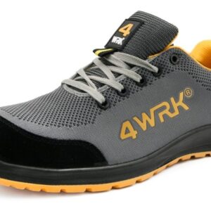 OBUWIE PÓŁBUTY PGT 4WORK MENSA S1P ESD ŻÓŁTY "36"