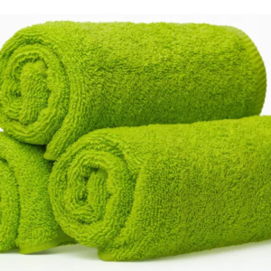 RĘCZNIK FROTE YORK GOMEZ 50X100 500G LIME