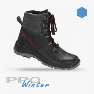 OBUWIE TRZEWIKI STRZELCE OPOLSKIE WZ. 0151 OCIEPLANE S1 Z NOSKIEM "40"