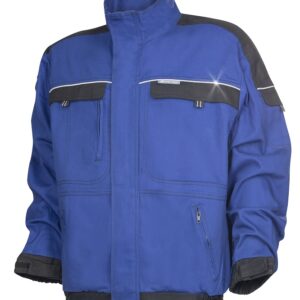 BLUZA ARDON H8109/54 COOL TREND NIEBIESKA 194 "54"