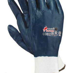 RĘKAWICE REIS DRAGON BLUTRIX "10"