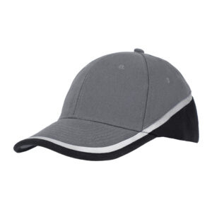 CZAPKA DOBBELT SZARY