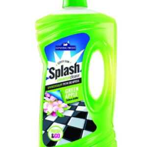 PŁYN UNIWERSALNY GENERAL FRESH SPLASH ZIELONE JABŁKO 1L
