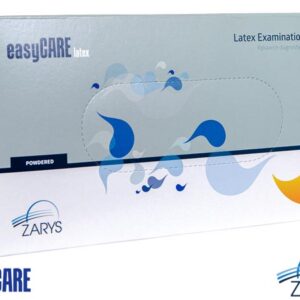 RĘKAWICE LATEKSOWE EASYCARE ZARYS RZ-LATEKS "XL"