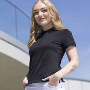 KOSZULKA POLO DAMSKA ZIDYN H13228