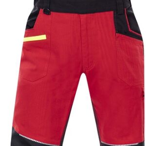 SPODNIE ROBOCZE OGRODNICZKI ARDON 4XSTRETCH H6612/56 CZERWONE "56"