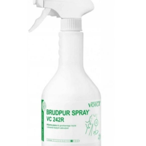 ŚRODEK DO TŁUSTYCH ZABRUDZEŃ VOIGT VC 242R  BRUDPUR 600ML
