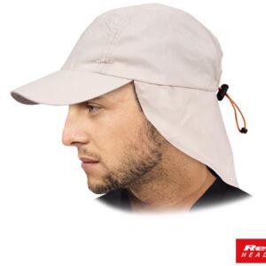 CZAPKA CZNECK BEŻOWY