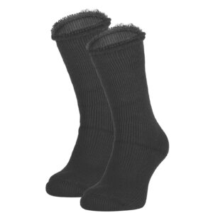 SKARPETY ROBOCZE LAHTI L3090343 CZARNE OCIEPLANE GRUBE "43-46"