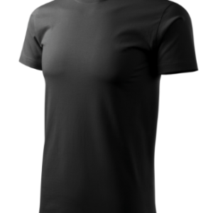 KOSZULKA MĘSKA BASIC FREE F29 CZARNY
