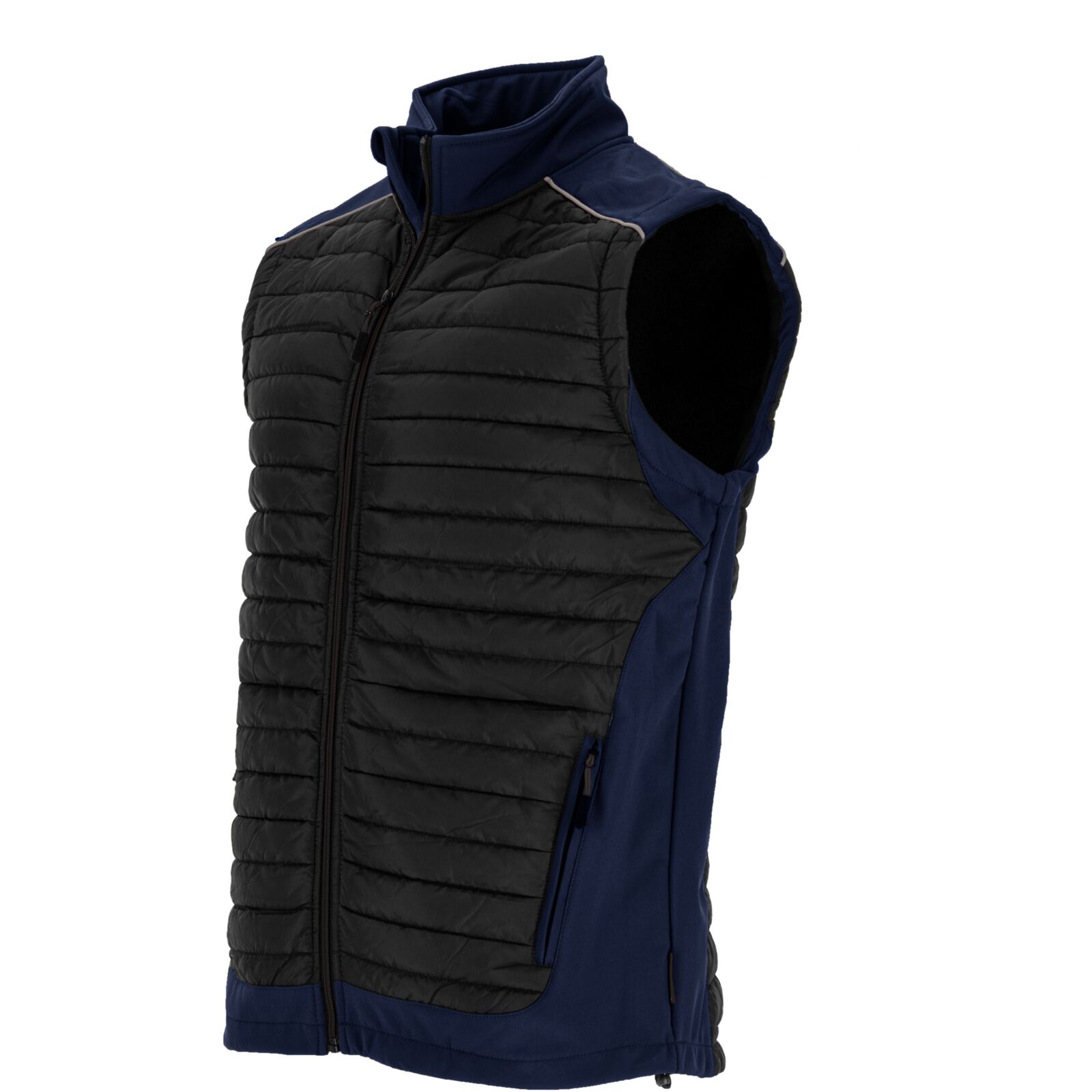 BEZRĘKAWNIK OCIEPLANY LAHTI L41319 2 BEZRĘKAWNIK OCIEPLANY LAHTI L41319 - obrazek 2