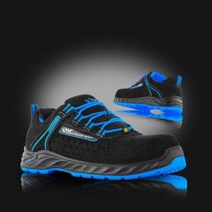 PÓŁBUTY ROBOCZE 2235-S1P CAROLINA