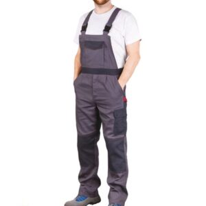 SPODNIE ROBOCZE REIS BOMULL-B OGRODNICZKI "56"