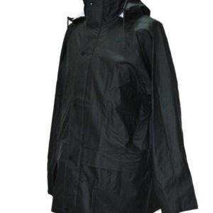 KURTKA P/DESZCZOWA SILBET PUERTO ZIELONY "2XL"