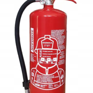 GAŚNICA PROSZKOWA GP-6x ABC