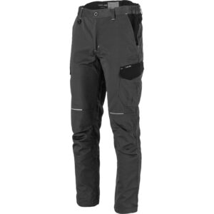 SPODNIE ROBOCZE SZARO-CZARNE L40555