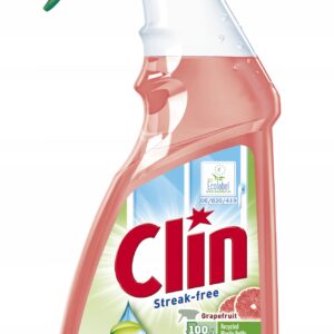 PŁYN DO SZYB CLIN GRAPE ATOMIZER 0,5L