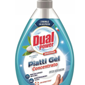 PŁYN DO NACZYŃ DUAL POWER BICARBONATO 1L