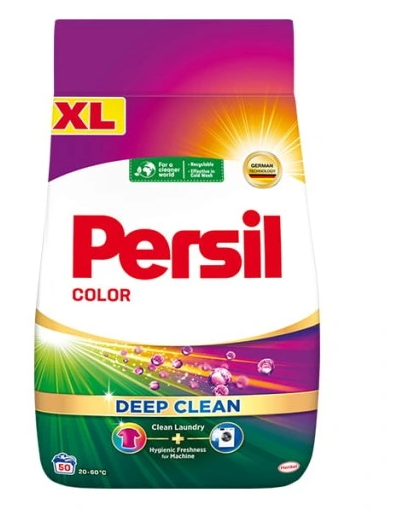 PROSZEK DO PRANIA PERSIL REGULAR 50-P 2,75KG 1 PROSZEK DO PRANIA PERSIL REGULAR 50-P 2,75KG