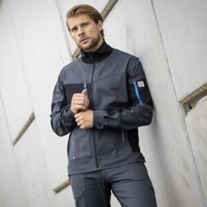 BLUZA ROBOCZA ARDON 4XSTRETCH ARD-H6087 SZARY "M"