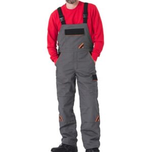 SPODNIE OCHRONNE OCIEPLANE OGRODNICZKI PRO-WIN-B_SBP