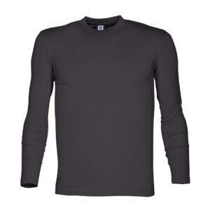 KOSZULKA Z DŁ. RĘKAWEM ARDON CUBA H13017 CZARNY "4XL"