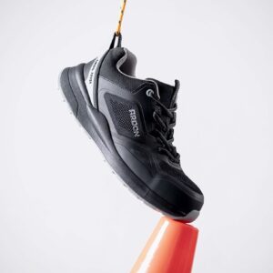 PÓŁBUTY BEZPIECZNE REFIWAN LOW S1PS ESD G3502 CZARNY "42"