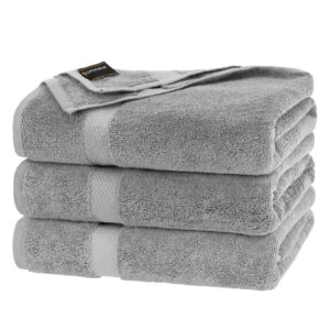 RĘCZNIK HORUS 70X140 ANTRACYT