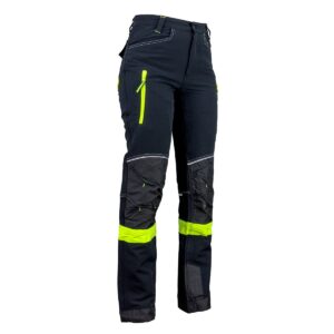 SPODNIE ROBOCZE OCIEPLANE URGENT 750 DO PASA