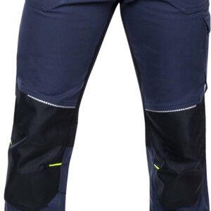SPODNIE ROBOCZE DO PASA ARDON 4STRETCH H6623/62 GRANATOWY "62"
