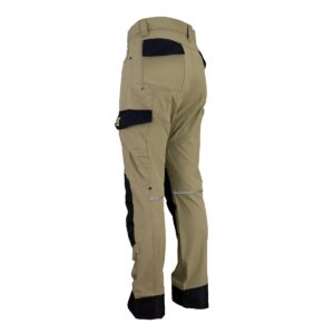 SPODNIE ROBOCZE URGENT 769 BEŻOWY "48"