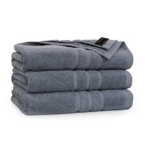 RĘCZNIK FROTE PROCERA HELIOS 50X100 500G ANTRACYT