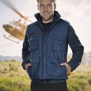 KAMIZELKA BEZRĘKAWNIK ARDON TONY H2006 NIEBIESKI "5XL"