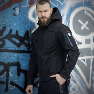 KURTKA ROBOCZA ARDON 4TECH ARD-H9315 CZARNA "3XL"