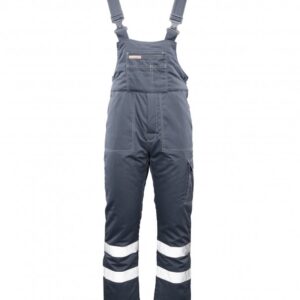 SPODNIE OCIEPLANE BRIXTON SNOW ODBLASKOWE "2XL"