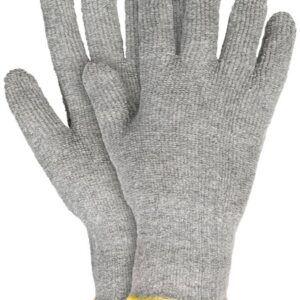 RĘKAWICE HW-TERRY SZARY "9"