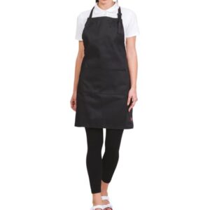 FARTUCH PRZEDNI REIS FDIN_B CZARNY