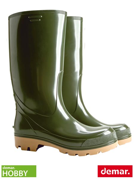 OBUWIE GUMOWE DEMAR GRAND WZ.0162 BDGRANDER ZIELONY "42" 1 89f99672da8885f10c2143b8ea7e614e