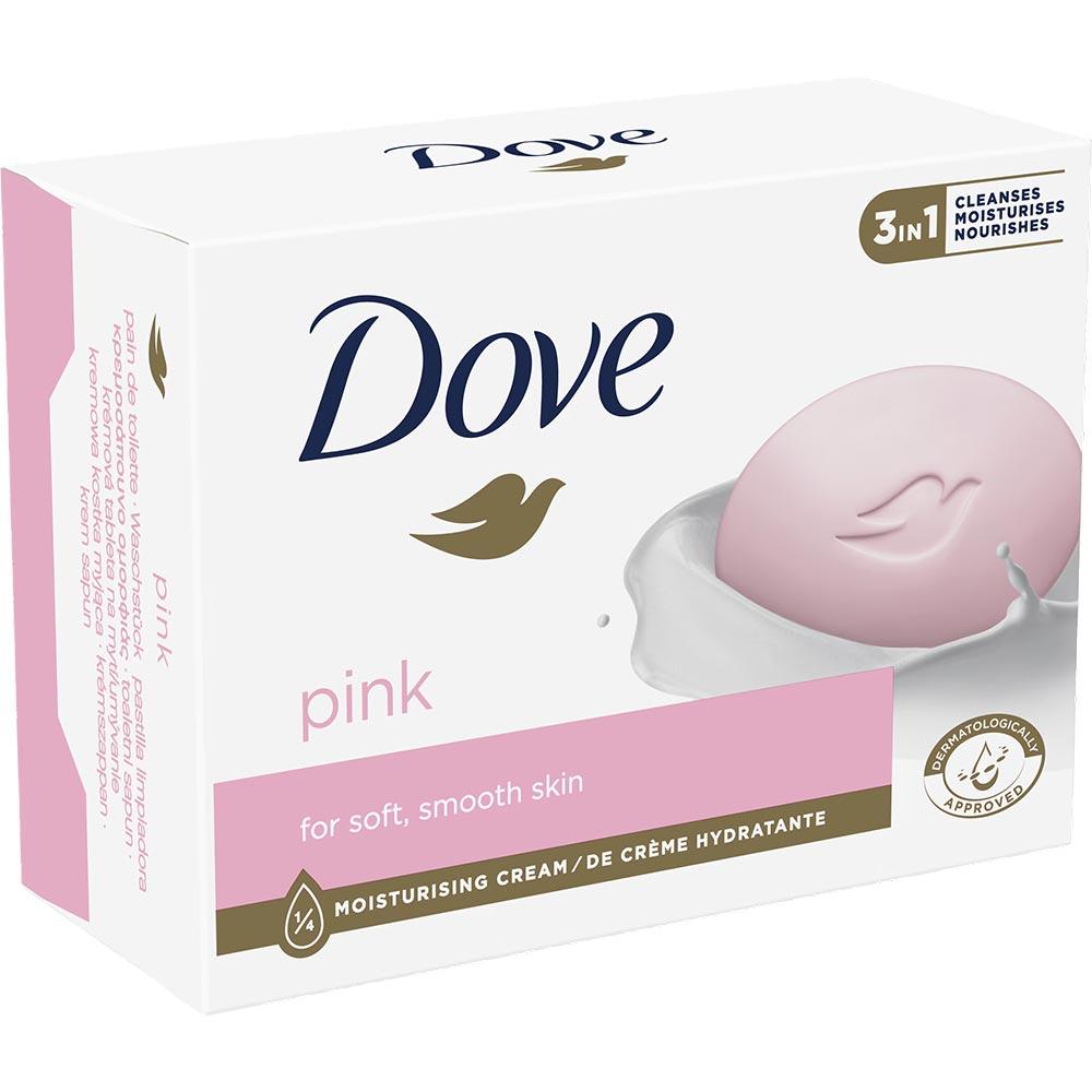 MYDŁO W KOSTCE DOVE PINK 90G 1 50e4b95a8fa3d2ca3a39faf3470cbc9d